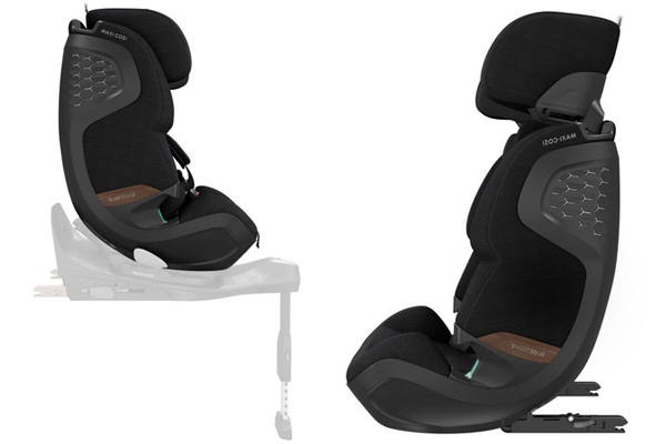 Maxi-Cosi Pearl XL Slide Pro wygodny fotelik z wysokim zagłówkiem