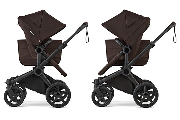 Wszechstronny wózek 2w1 Bugaboo Donkey 6 Mono z regulowanym siedziskiem