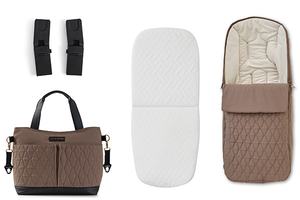 Eleganckie akcesoria w zestawie Future Design Inspiro