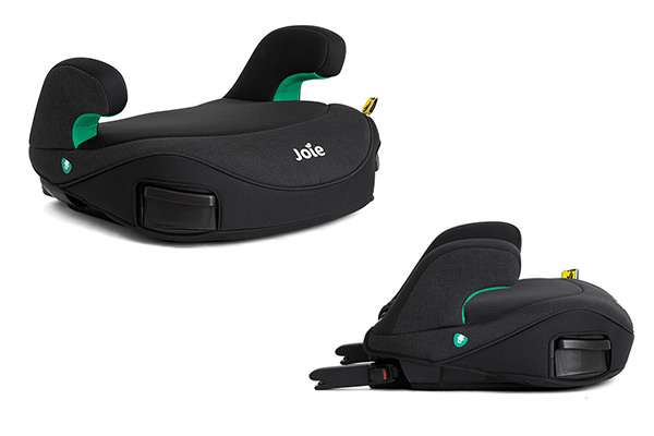 Joie i-Chapp FX, lekka podstawka samochodowa z mocowaniem ISOFIX