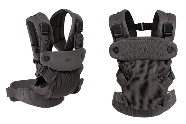 Przewiewne nosidełko Joie Savvy Air z miękkim panelem podparcia