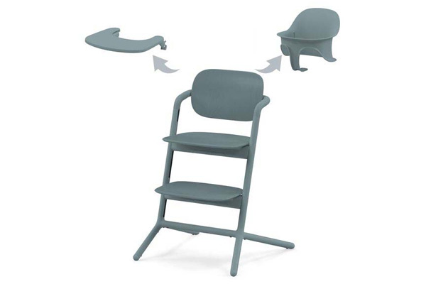 Cybex Lemo 3w1 krzesełko do karmienia dzieci