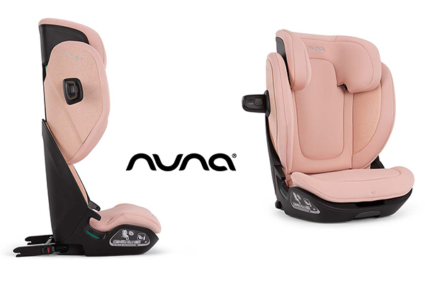 Fotelik dla starszaka Nuna AACE LX z normą i-Size - sklep saturbaby.pl