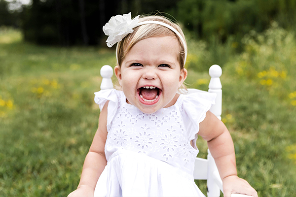 Jak wybrać imię dla dziewczynki