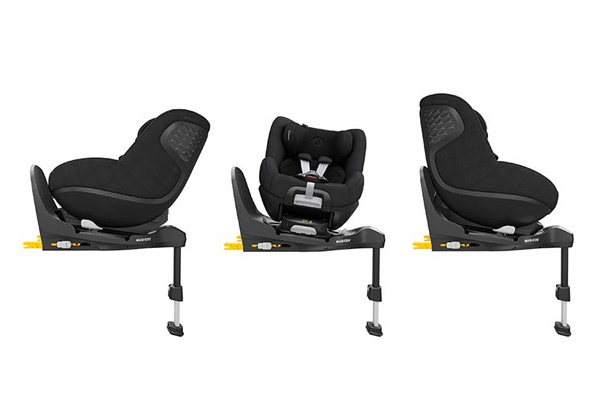 Maxi-Cosi Pearl 360 Pro bezpieczny fotelik samochodowy, czarny