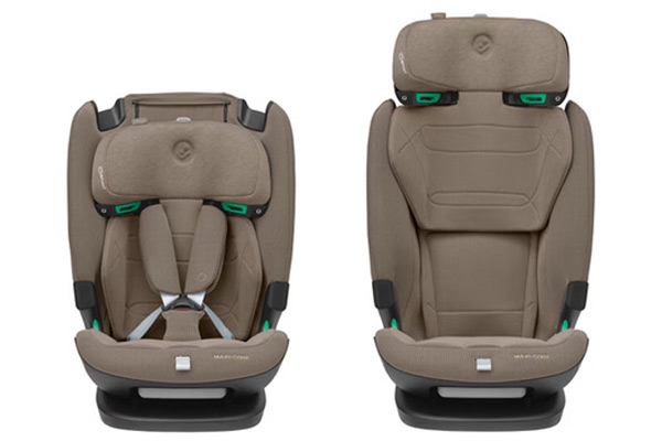 Maxi-Cosi Titan Pro2 solidny fotelik samochodowy, brązowy
