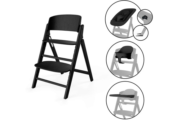 Składane krzesełko Cybex Click & Fold 4w1