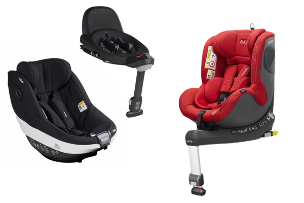 Foteliki 9-18 i 9-36 przetestowane w ADAC w październiku 2025 – gwarancja bezpieczeństwa i komfortu.