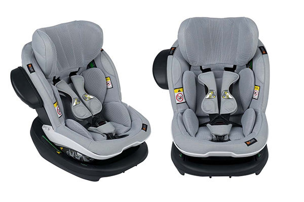 Fotelik samochodowy BeSafe iZi Modular A X1 dostępny w saturbaby.pl!