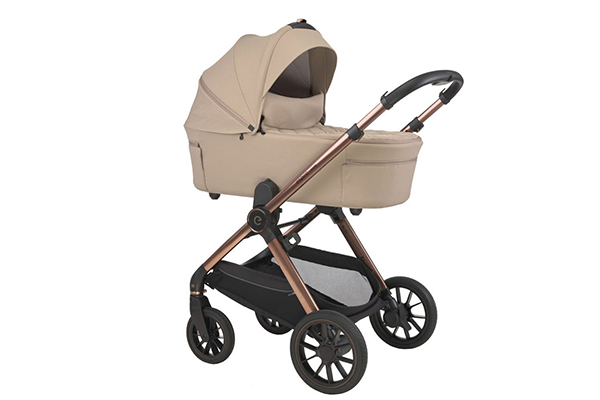 Nowy model Espiro Code gondola