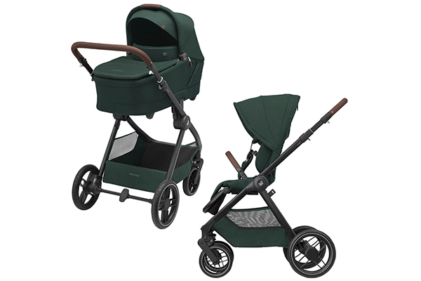 Maxi-Cosi Oxford+ wózek na każdą okazję