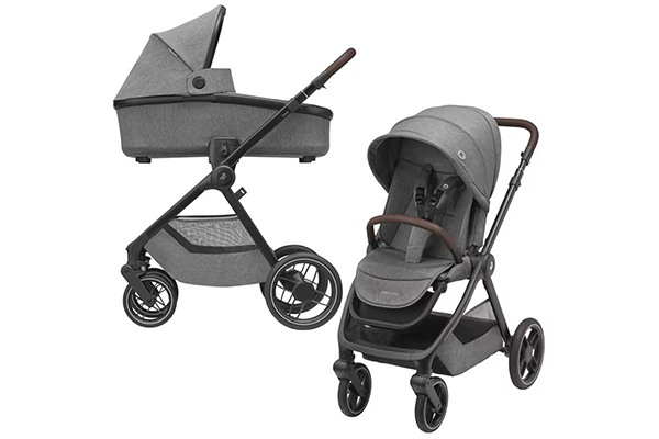 Maxi-Cosi Oxford idealny wózek 2w1 na każdy teren