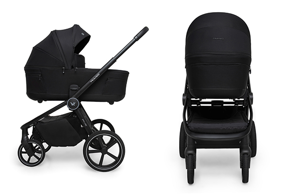 Stelaż wózka 2w1 Muuvo Five