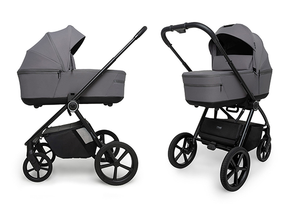 Obszerna i komfortowa gondola Muuvo ONE NOWOŚĆ W SATURBABY.pl