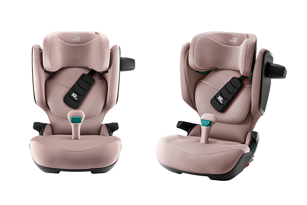 fotelik Britax Romer Kidifx Pro montowany na pas samochodowy oraz ISOFIX saturbaby.pl