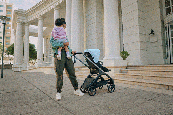 Kompaktowy wózek 2w1 Bugaboo Dragonfly - sklep TOSIA.pl