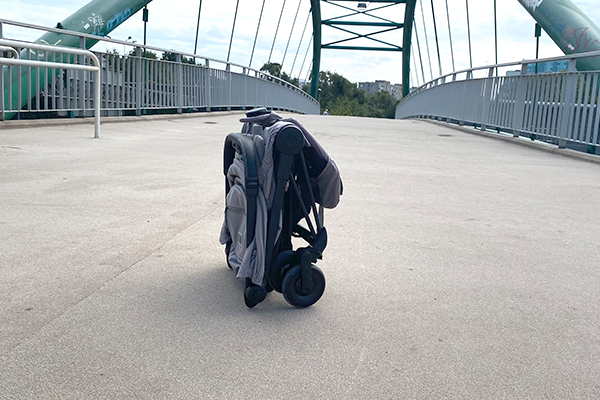 Spacerówka składana do małego rozmiaru Cybex Coya - sklep TOSIA.pl