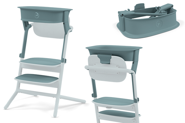 Cybex Lemo Tower - zestaw wieży edukacyjnej - kitchenhelper do krzesełka lemo cybex - sklep TOSIA.pl