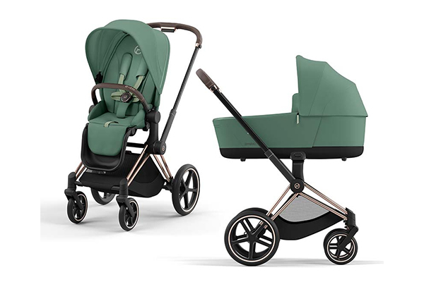 Cybex Priam 4.0 elegancki wózek głęboko-spacerowy w saturbaby.pl Warszawa Białołęka