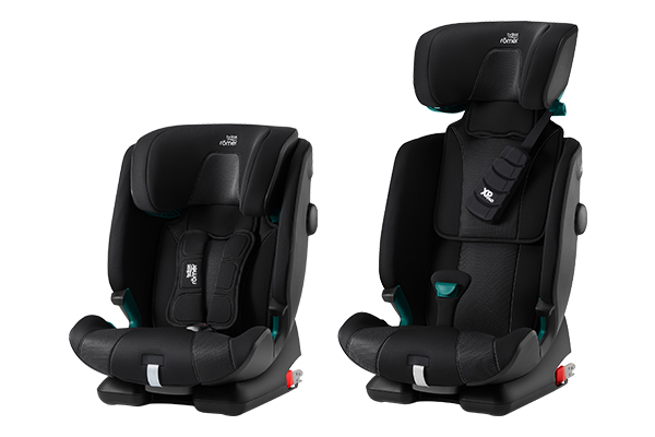 Fotelik 9-36 kg z normą i-Size - Britax Romer Advansafix i-Size