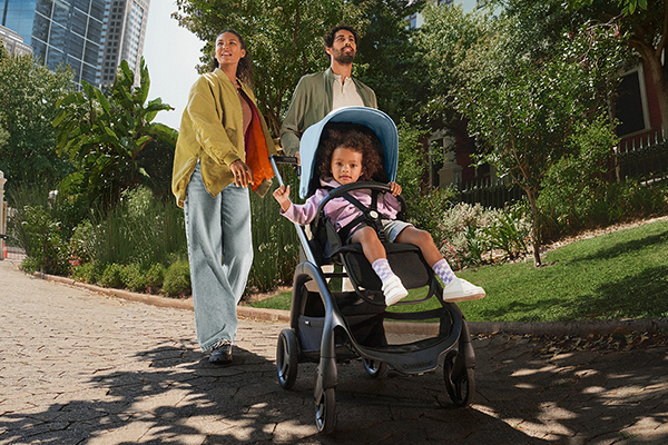 Wózek dziecięcy z gondolą i spacerówką 2w1 Bugaboo Dragonfly