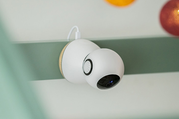 Nowoczesna niania elektroniczna Maxi Cosi See Connected Home