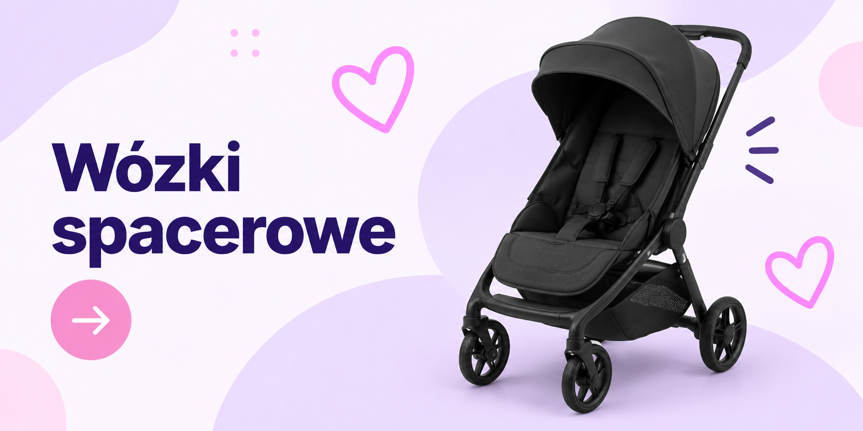 Wózki spacerowe Warszawa – sklep SaturBaby