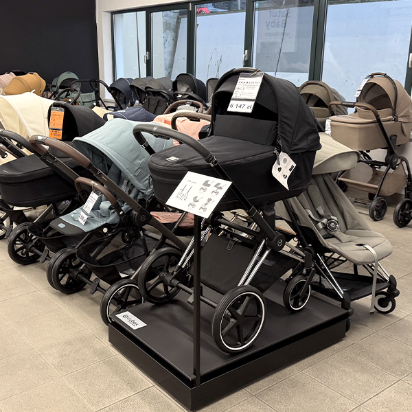 Sklep SATURBABY - wózki dziecięce 2w1, 3w1, 4w1 duży wybór dostępny od ręki - sklepy w Warszawie