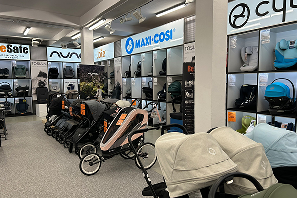 Duży wybór, szeroka oferta, najlepsze marki Cybex, Britax Romer, Axkid, Maxi Cosi