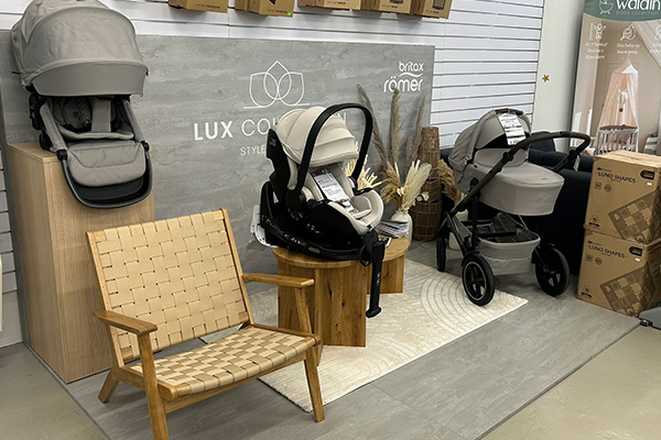 Wózki Baby Design i Espiro