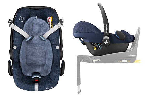 Maxi Cosi Pebble Pro i-Size