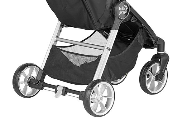 Spacerówka składana na płasko Baby Jogger City Mini 4W 2