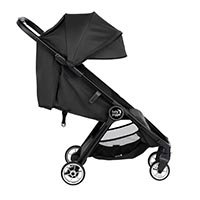 wózek spacerowy Baby Jogger City Tour 2 rozkładana budka z filtrem UV 50+