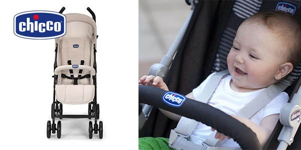 produkty Chicco w TOSIA.pl spacerówka parasolka Chicco London