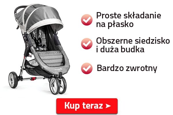 Baby Jogger City Mini