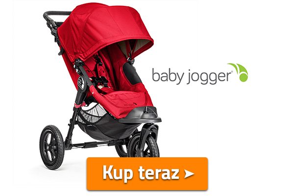Baby Jogger City Elite - spacerówka na każdy teren