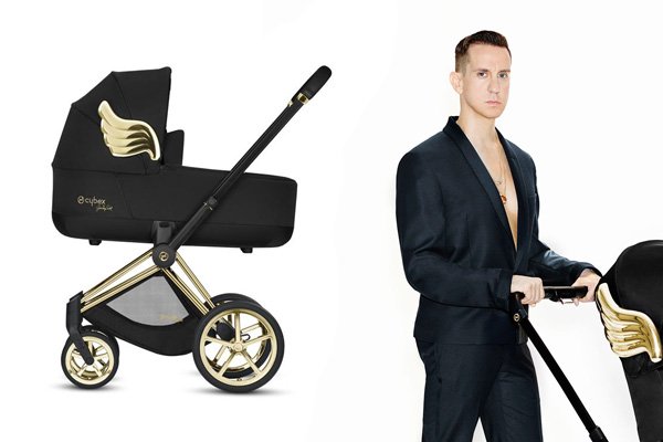 Cybex Priam by Jeremy Scott