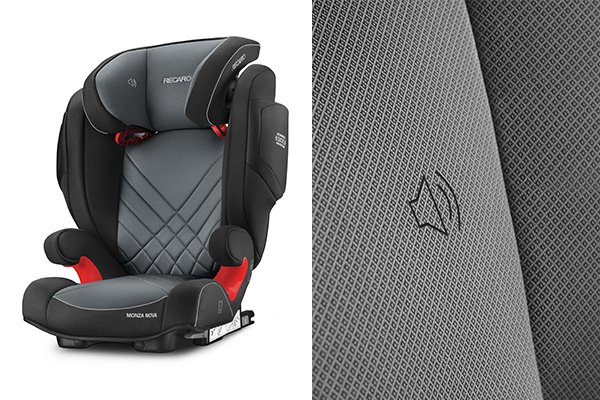 Recaro Monza Nova 2 Seatfix