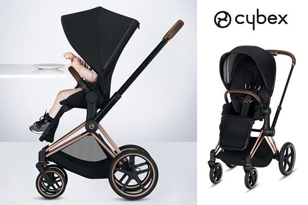 Spacerówka Cybex Priam