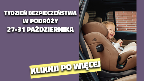 Tydzień bezpieczeństwa w podróży