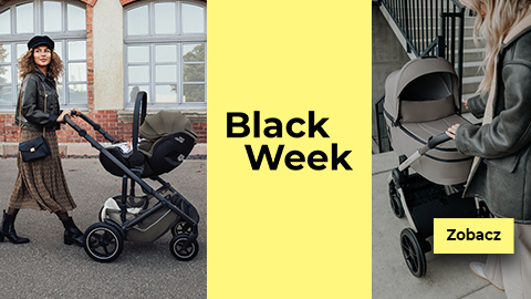 Black Week w SaturBaby