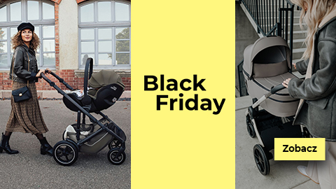 Black Friday w SaturBaby 