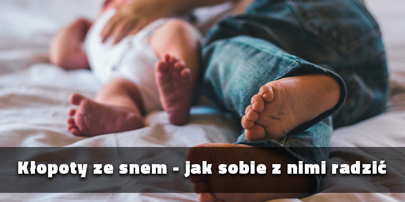 Kłopoty ze snem - jak sobie z nimi poradzić?