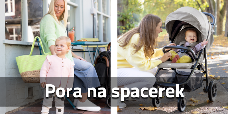 Pora na spacerek