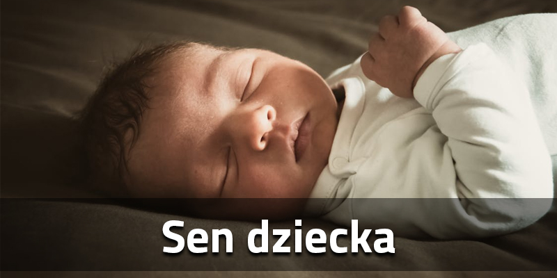 Sen dziecka