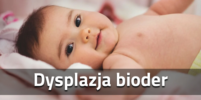 Dysplazja bioder u najmłodszych