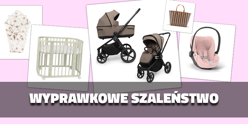 Wyprawkowe Szaleństwo w SaturBaby – najlepsze ceny i produkty od ręki