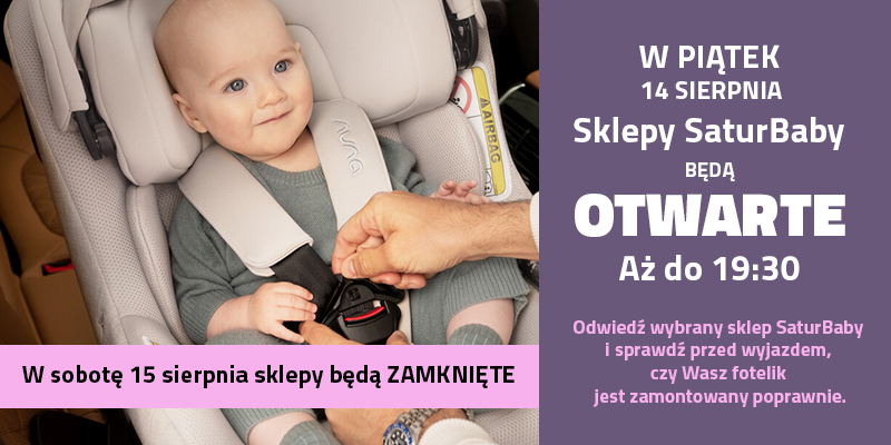 W piątek jesteśmy otwarci do 19:30 – przygotuj się na długi weekend!