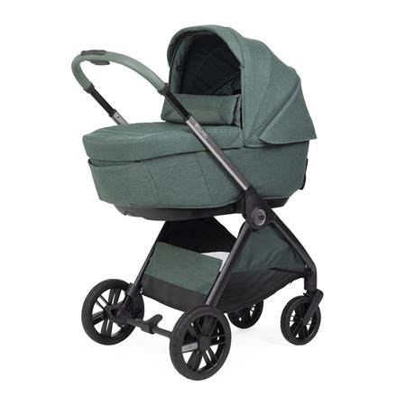 Chicco Bellagio 2 Fir Tree wózek 2w1 głęboko-spacerowy z gondolą Gran Comfort