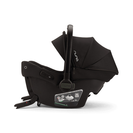 Nuna Pipa Urbn Caviar fotelik samochodowy 0-13 kg (40-75 cm)